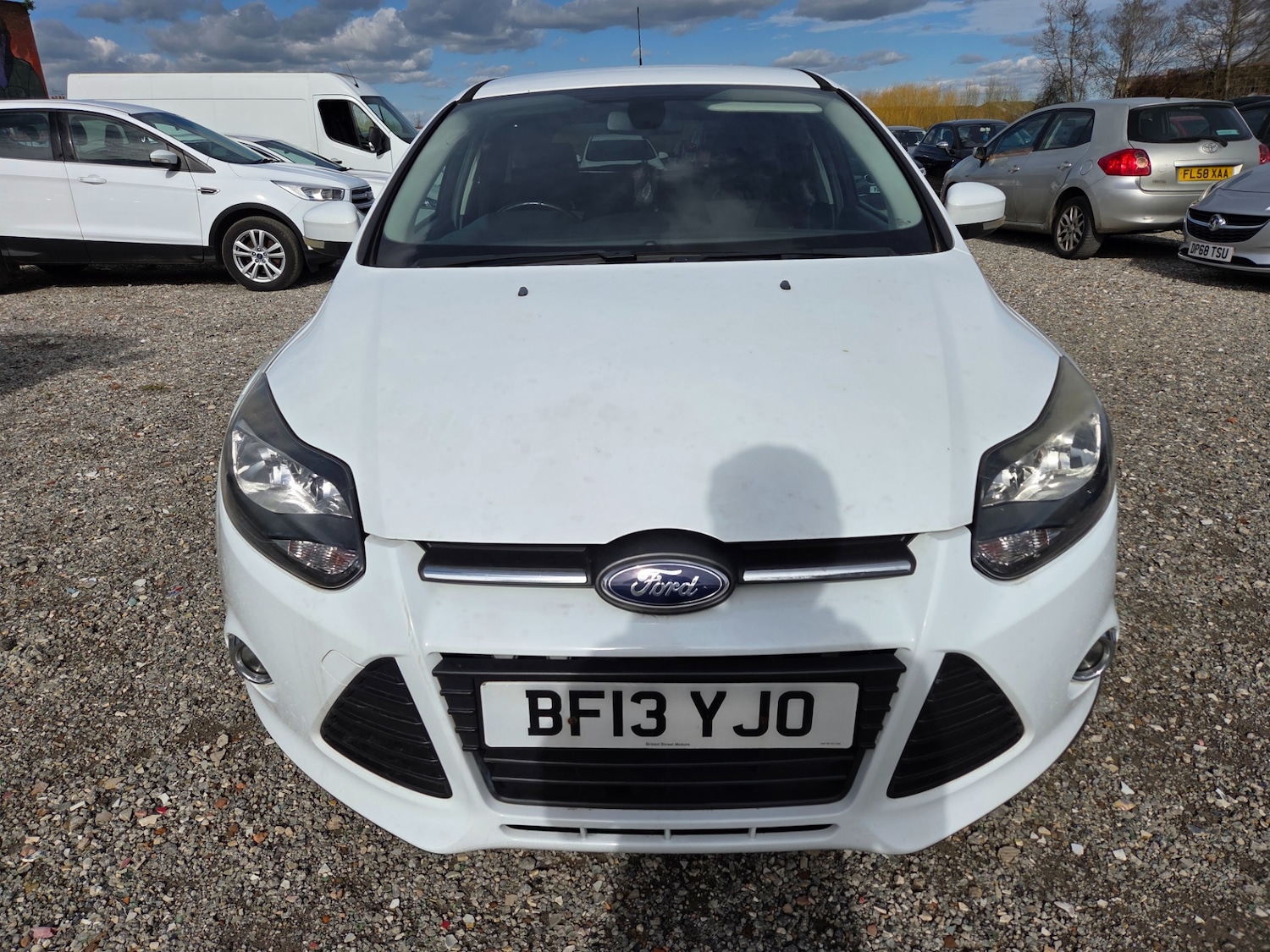 Used Ford Focus 2013 for sale - 78031540: Photo 8