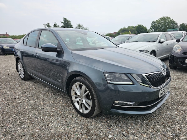Used Skoda Octavia 2017 for sale - 73080583: Photo 1