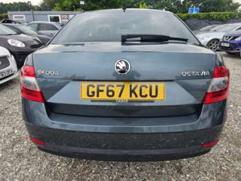 Used Skoda Octavia 2017 for sale - 73080583: Photo