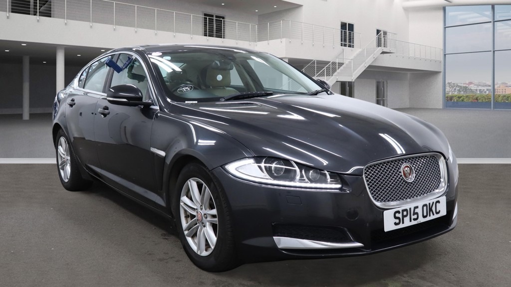 Used Jaguar XF 2015 for sale - 78071048: Photo 1