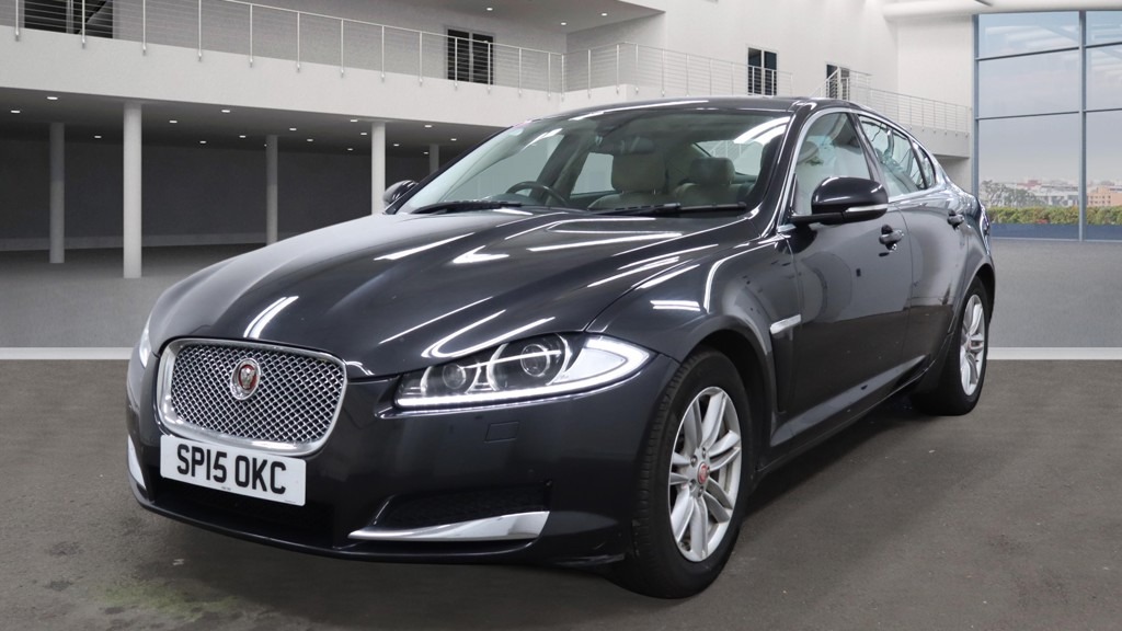 Used Jaguar XF 2015 for sale - 78071048: Photo 2