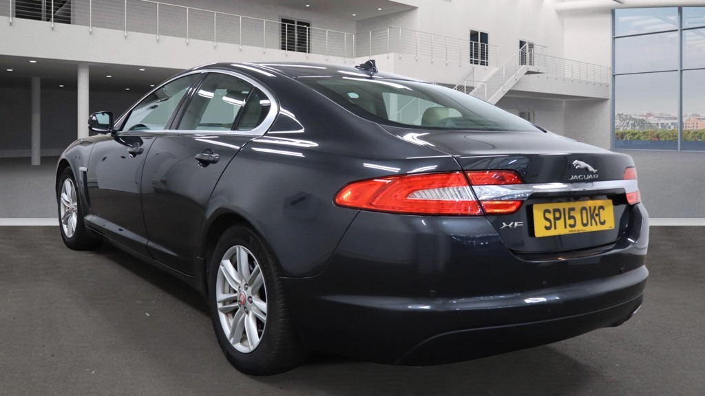 Used Jaguar XF 2015 for sale - 78071048: Photo 4