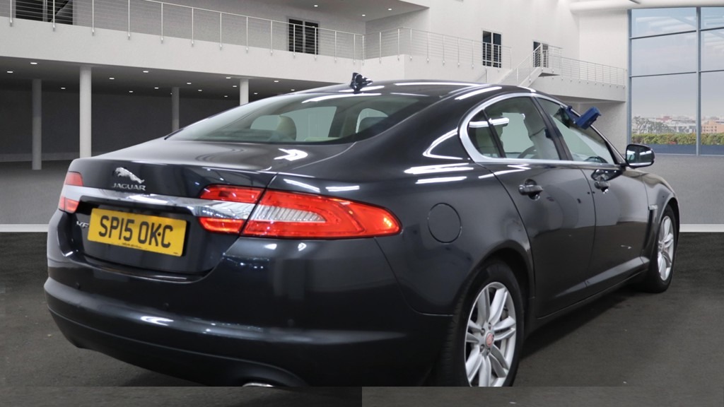 Used Jaguar XF 2015 for sale - 78071048: Photo 5