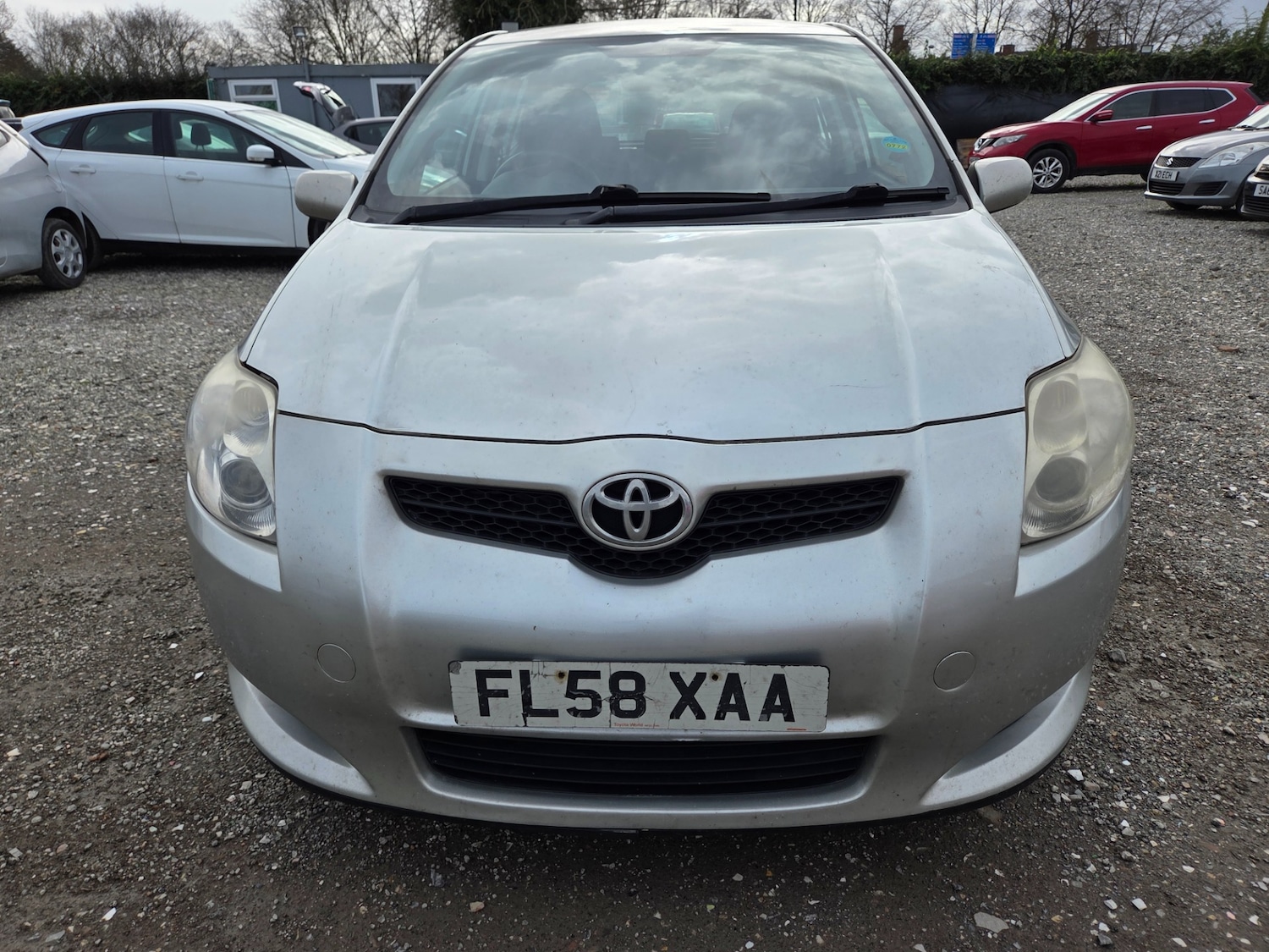 Used Toyota Auris 2008 for sale - 77880823: Photo 2