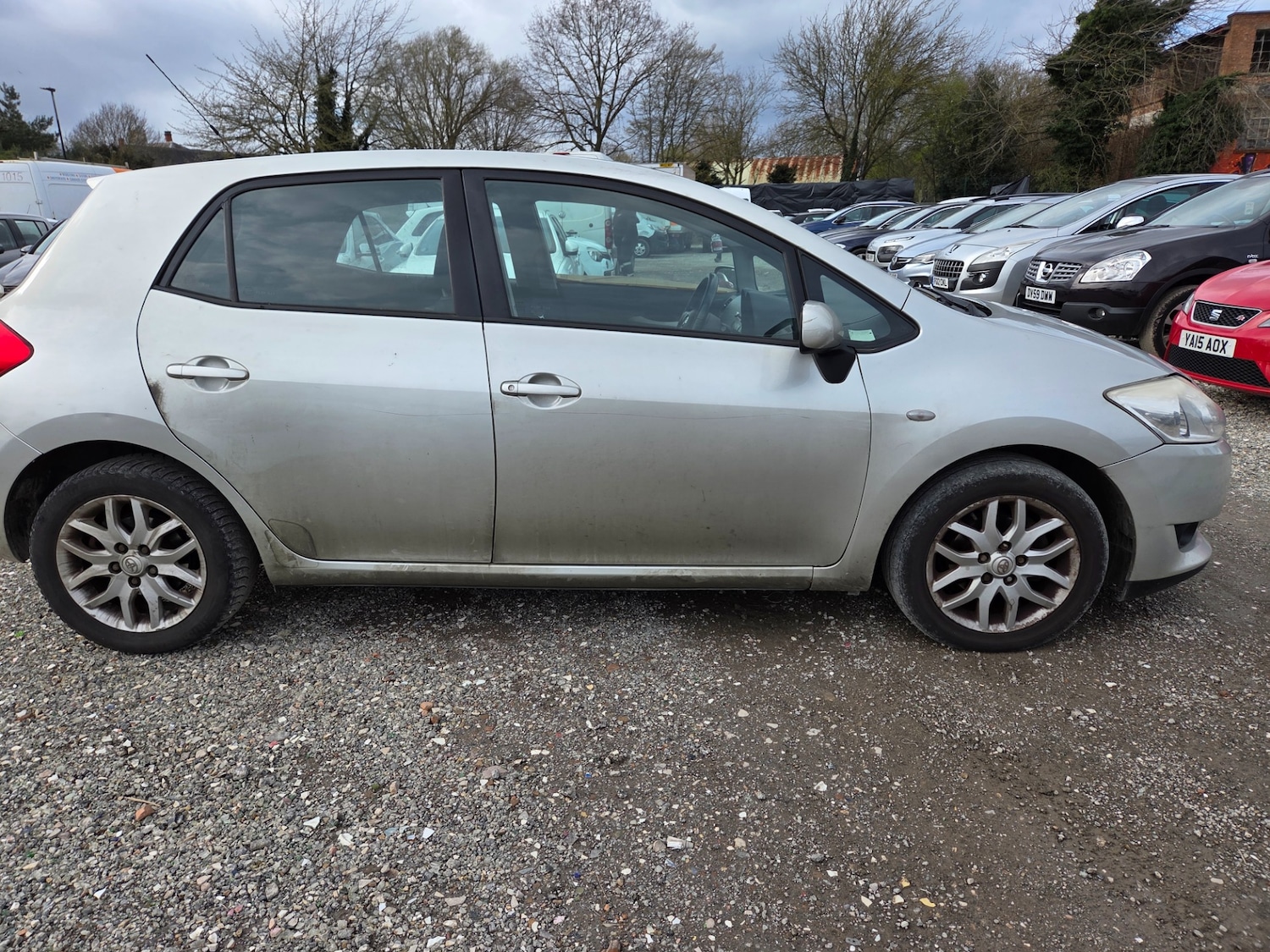Used Toyota Auris 2008 for sale - 77880823: Photo 3