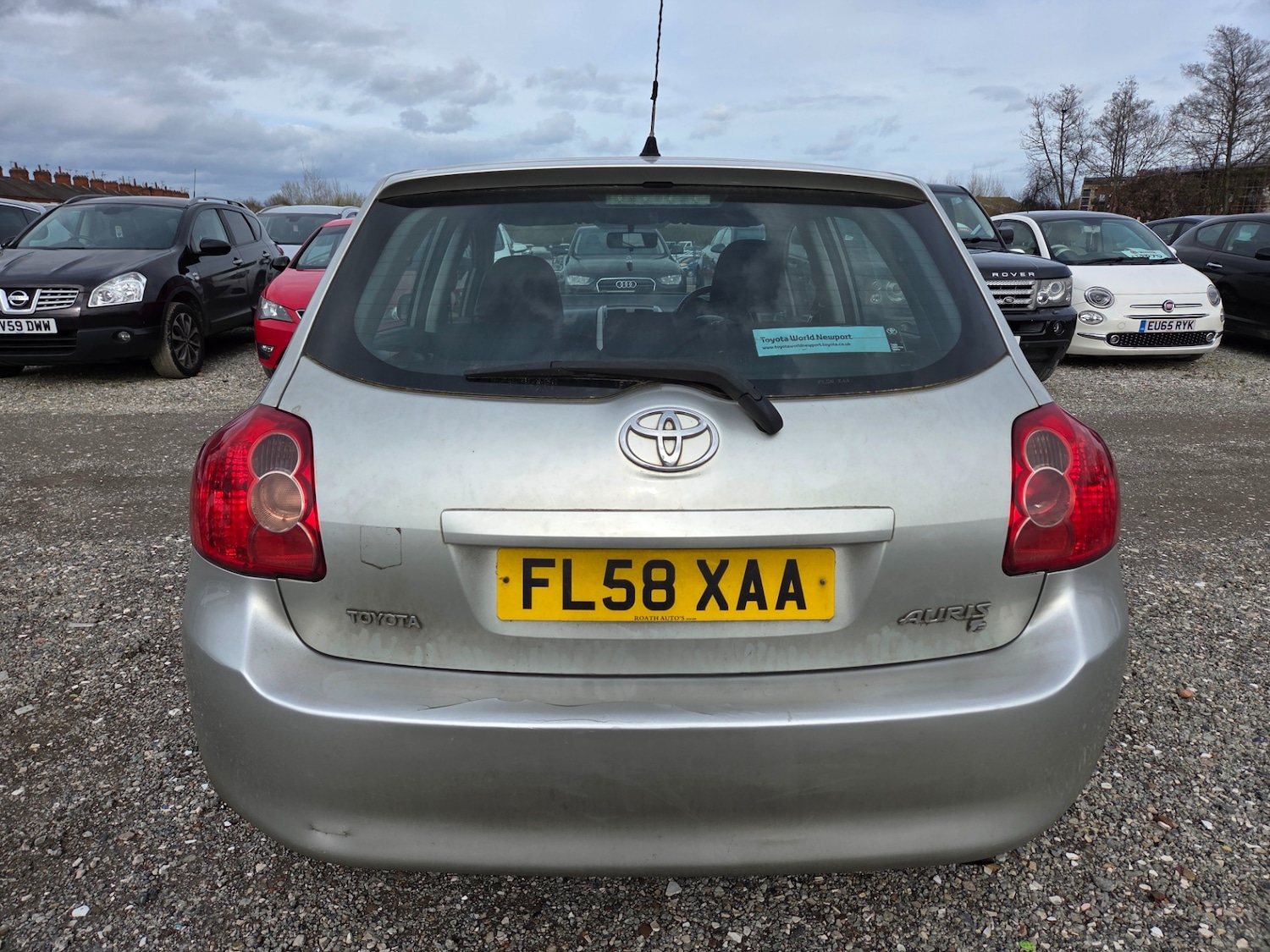 Used Toyota Auris 2008 for sale - 77880823: Photo 5