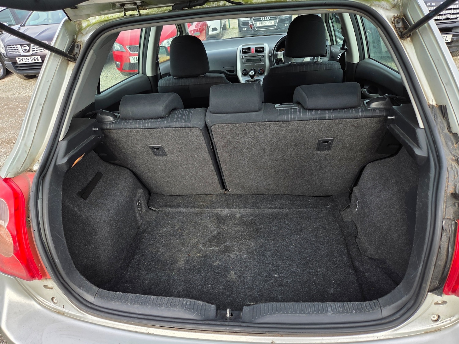 Used Toyota Auris 2008 for sale - 77880823: Photo 6