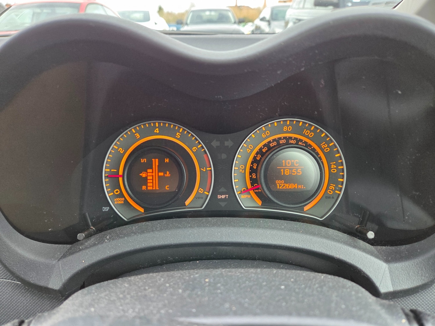 Used Toyota Auris 2008 for sale - 77880823: Photo 9