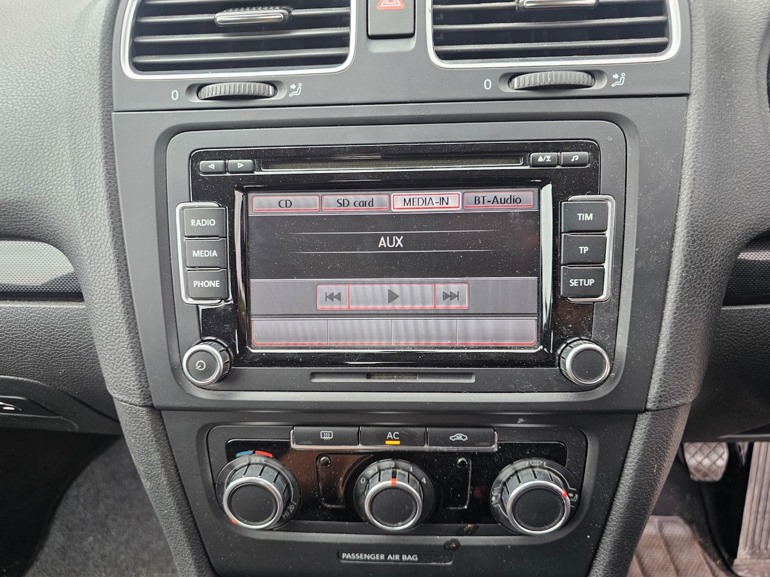 Vehicle 12