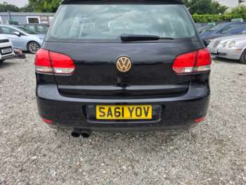 Used Volkswagen Golf 2011 for sale - 75338400: Photo