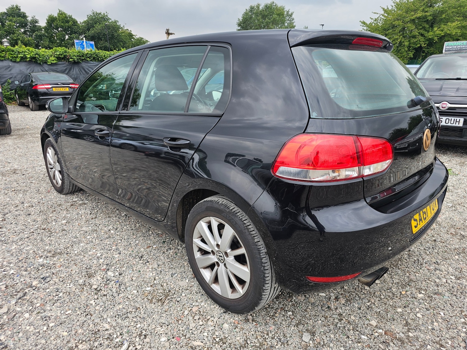 Vehicle 6