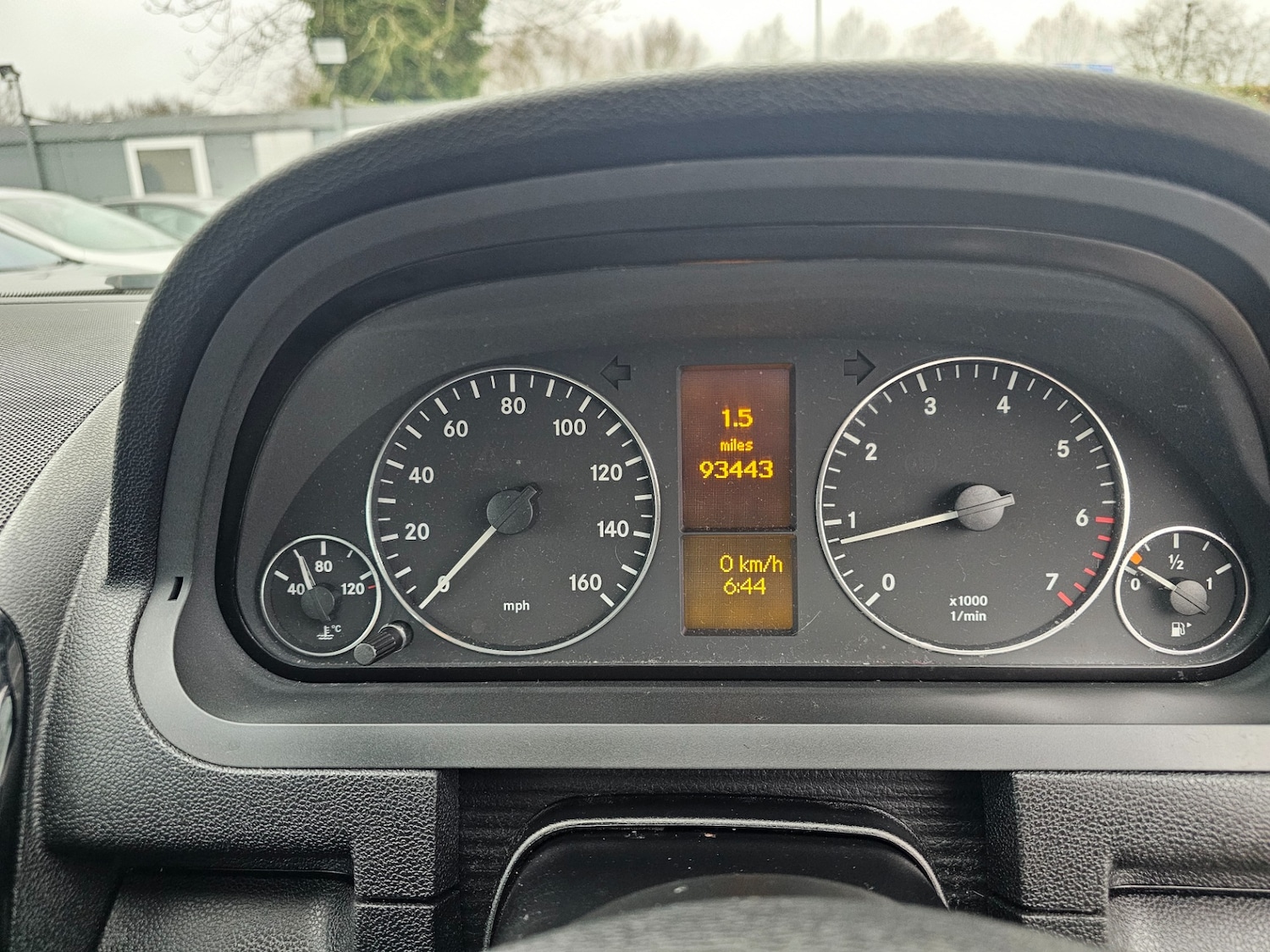 Vehicle 16