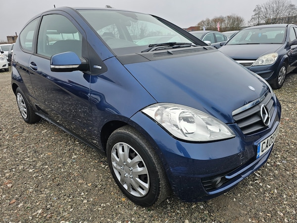 Used Mercedes-Benz A-Class 2009 for sale - 73438109: Photo 1