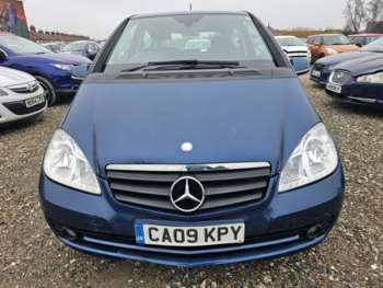 Used Mercedes-Benz A-Class 2009 for sale - 73438109: Photo