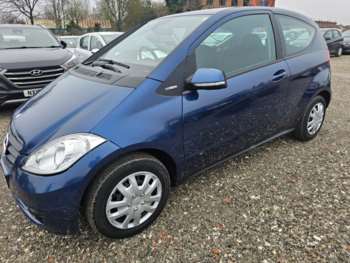 Used Mercedes-Benz A-Class 2009 for sale - 73438109: Photo