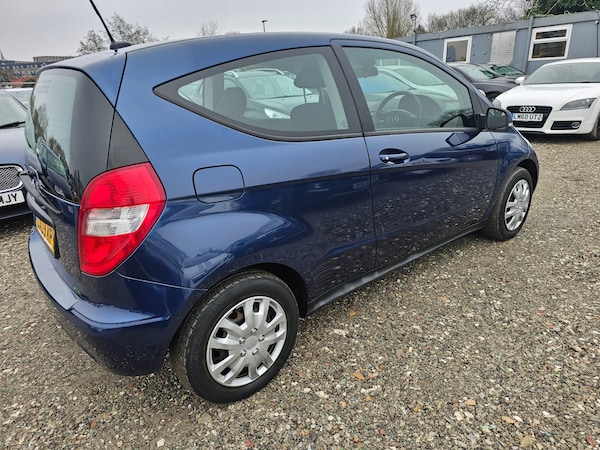 Used Mercedes-Benz A-Class 2009 for sale - 73438109: Photo 6