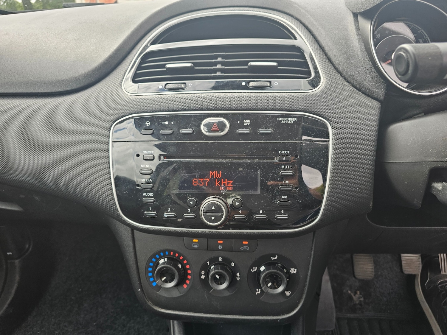 Vehicle 14