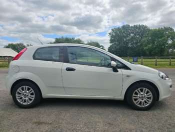 Used Fiat Punto 2015 for sale - 71552537: Photo