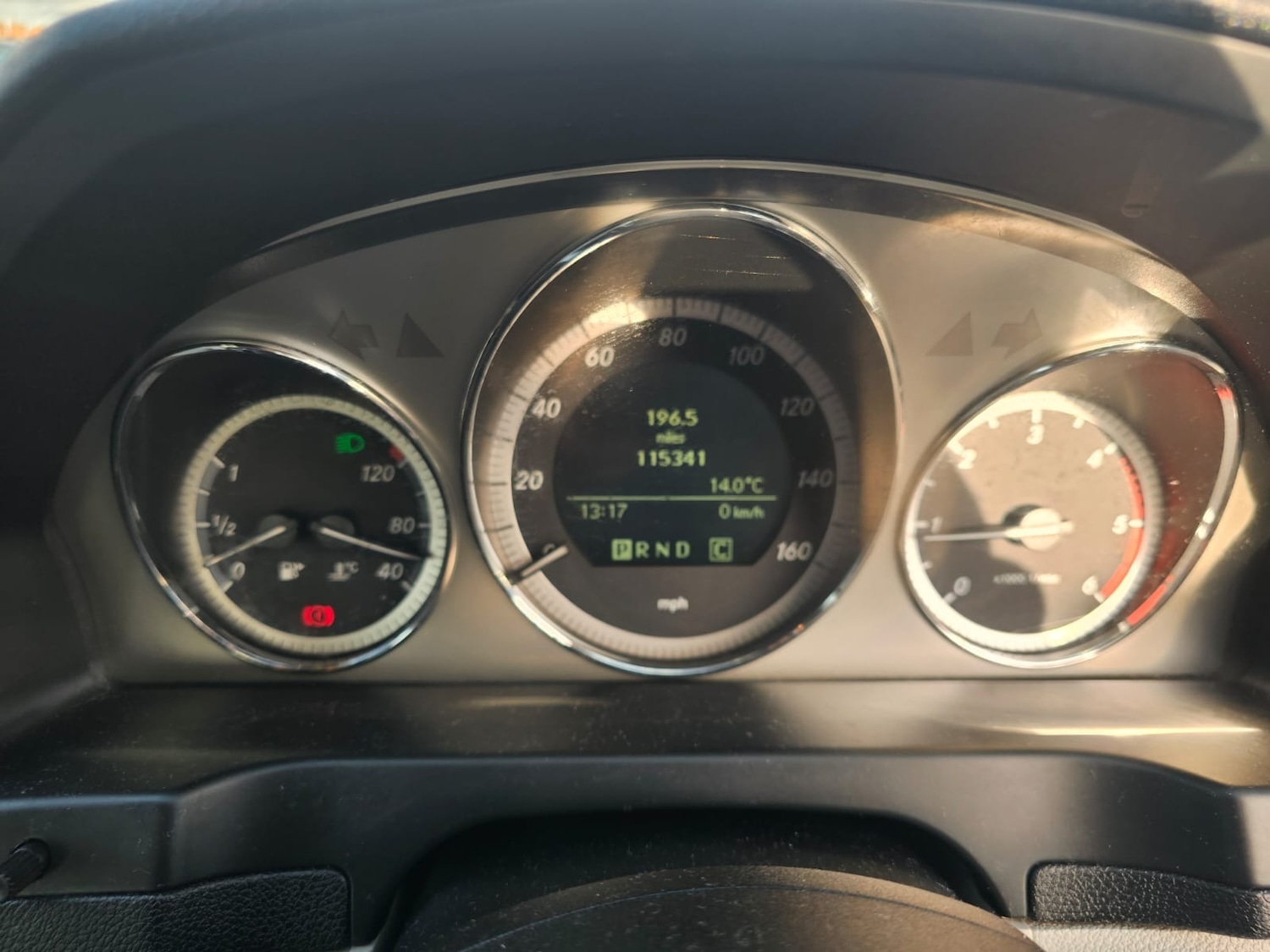 Used Mercedes-Benz C Class 2008 for sale - 77668089: Photo 11