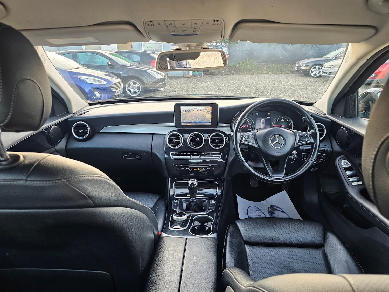 Used Mercedes-Benz C Class 2018 for sale - 76627299: Photo 11