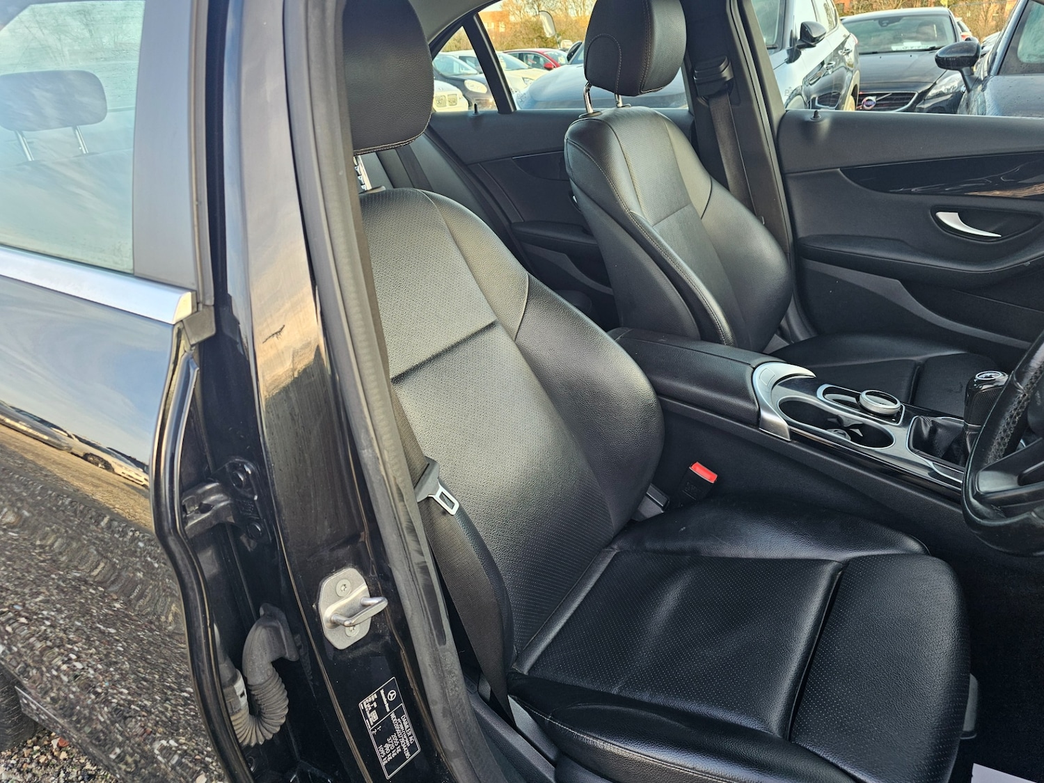 Used Mercedes-Benz C Class 2018 for sale - 76627299: Photo 12