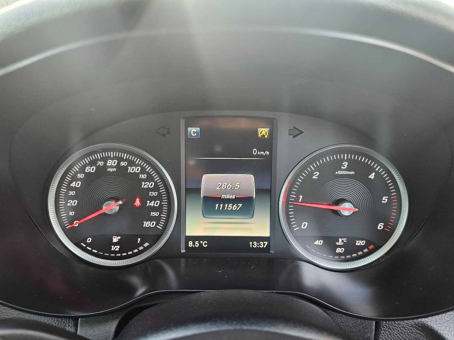 Used Mercedes-Benz C Class 2018 for sale - 76627299: Photo 14