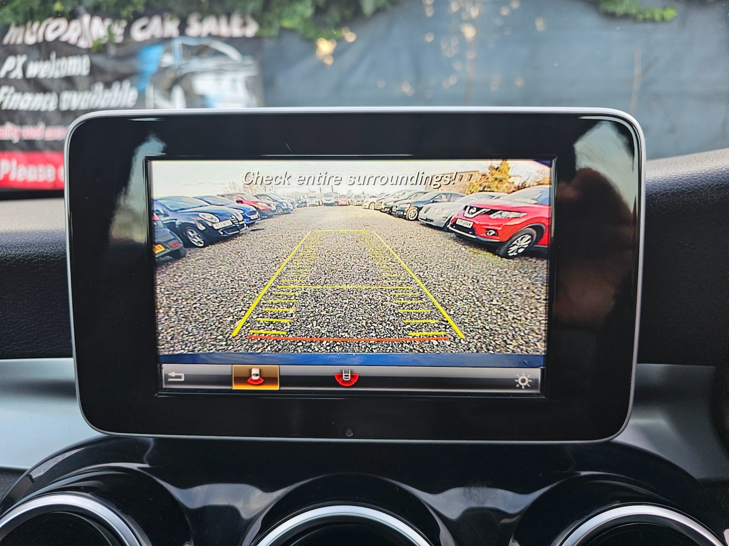 Used Mercedes-Benz C Class 2018 for sale - 76627299: Photo 15