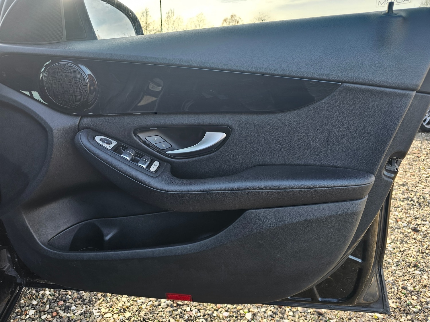 Used Mercedes-Benz C Class 2018 for sale - 76627299: Photo 24