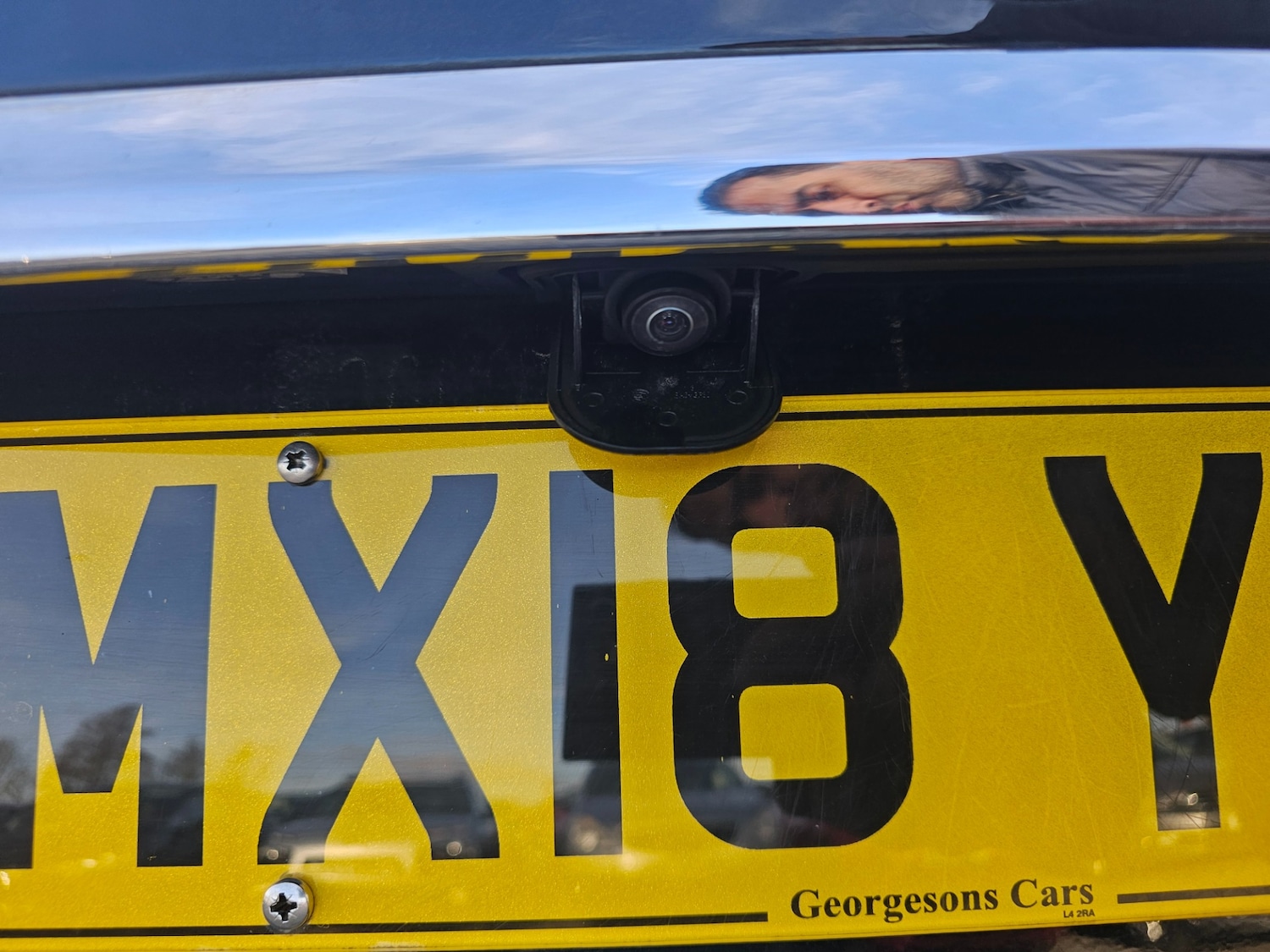 Used Mercedes-Benz C Class 2018 for sale - 76627299: Photo 27