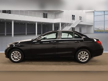 Used Mercedes-Benz C Class 2018 for sale - 76627299: Photo