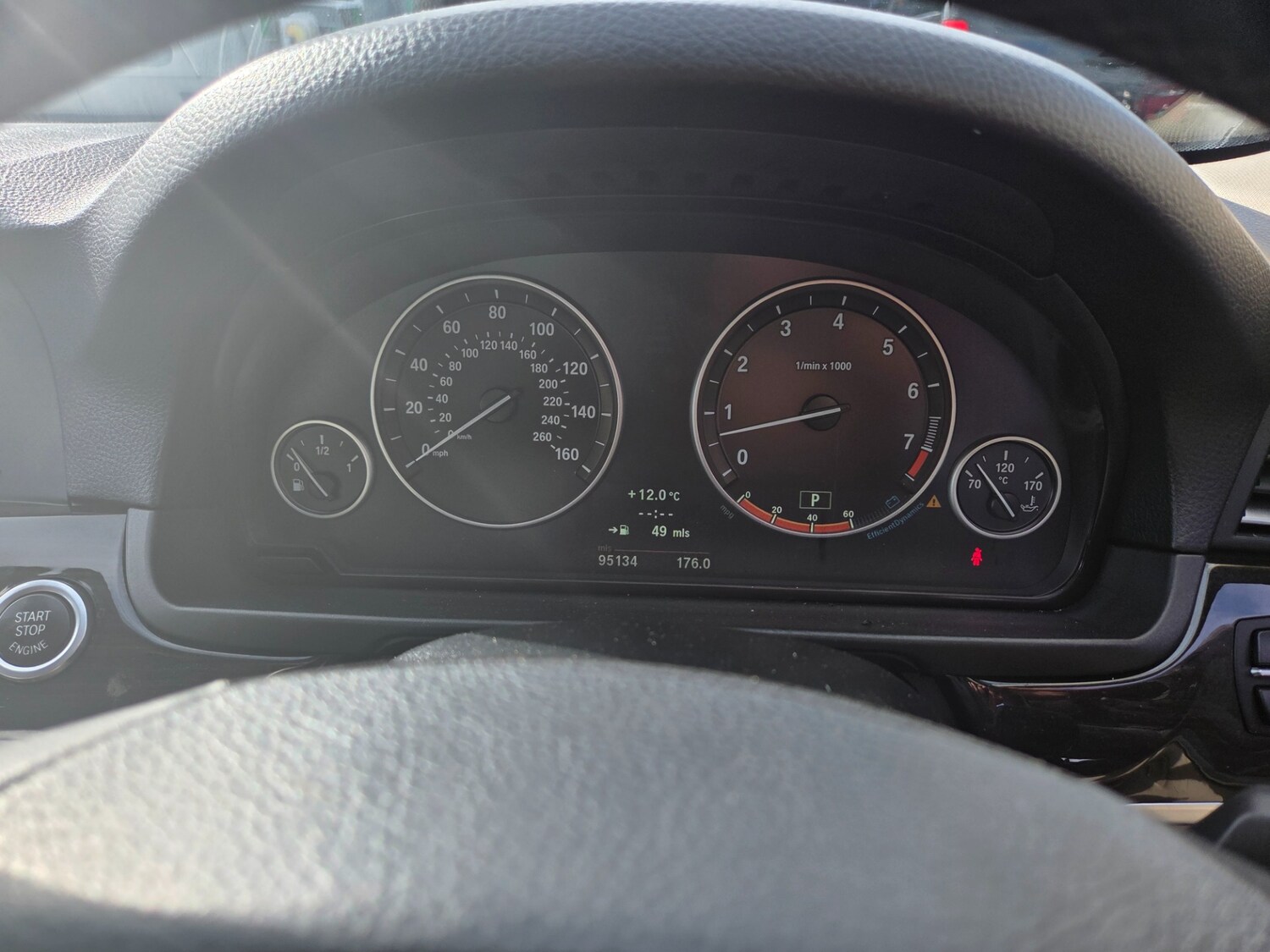 Used BMW 5 Series 2011 for sale - 77668086: Photo 15