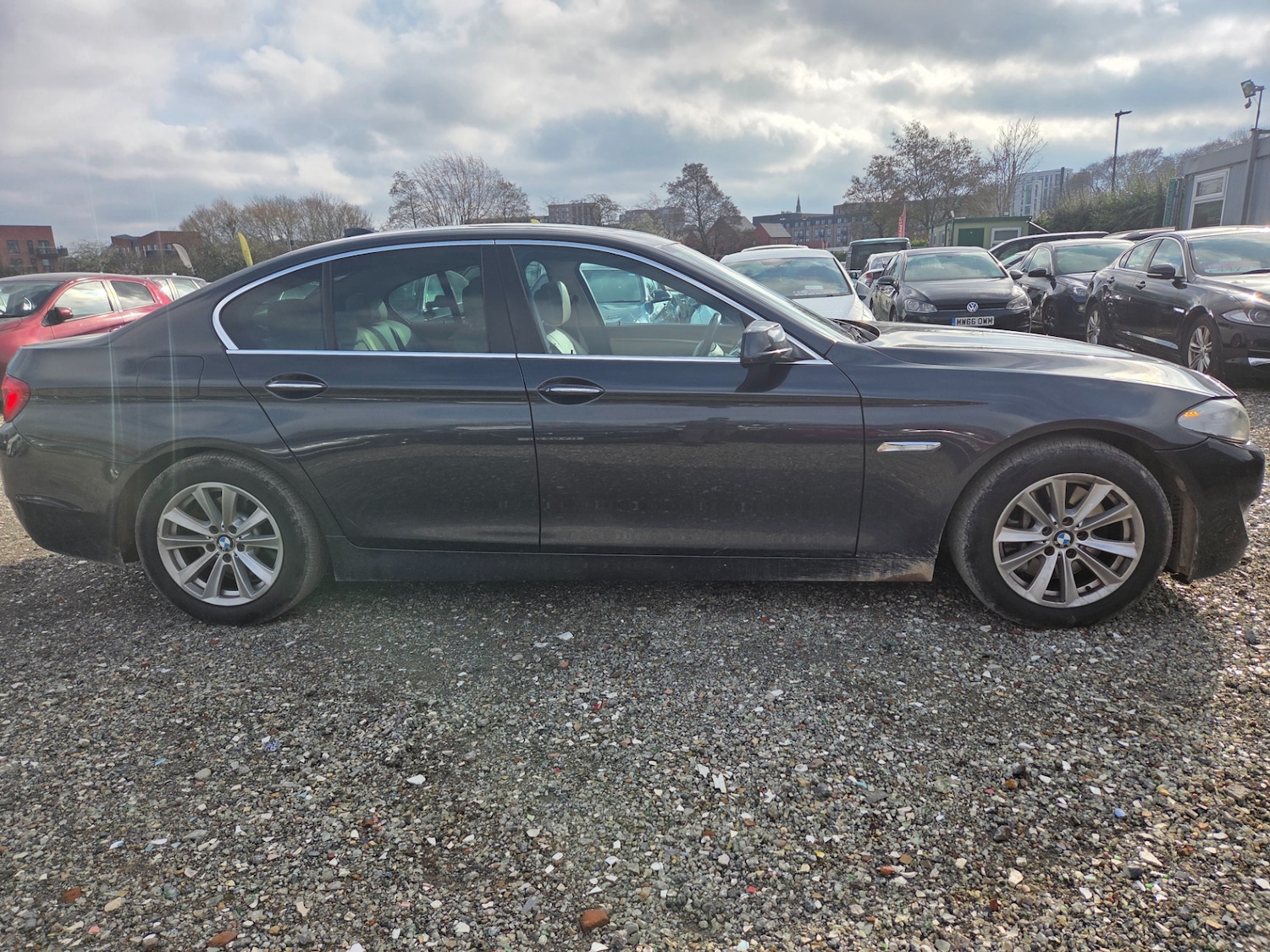 Used BMW 5 Series 2011 for sale - 77668086: Photo 2