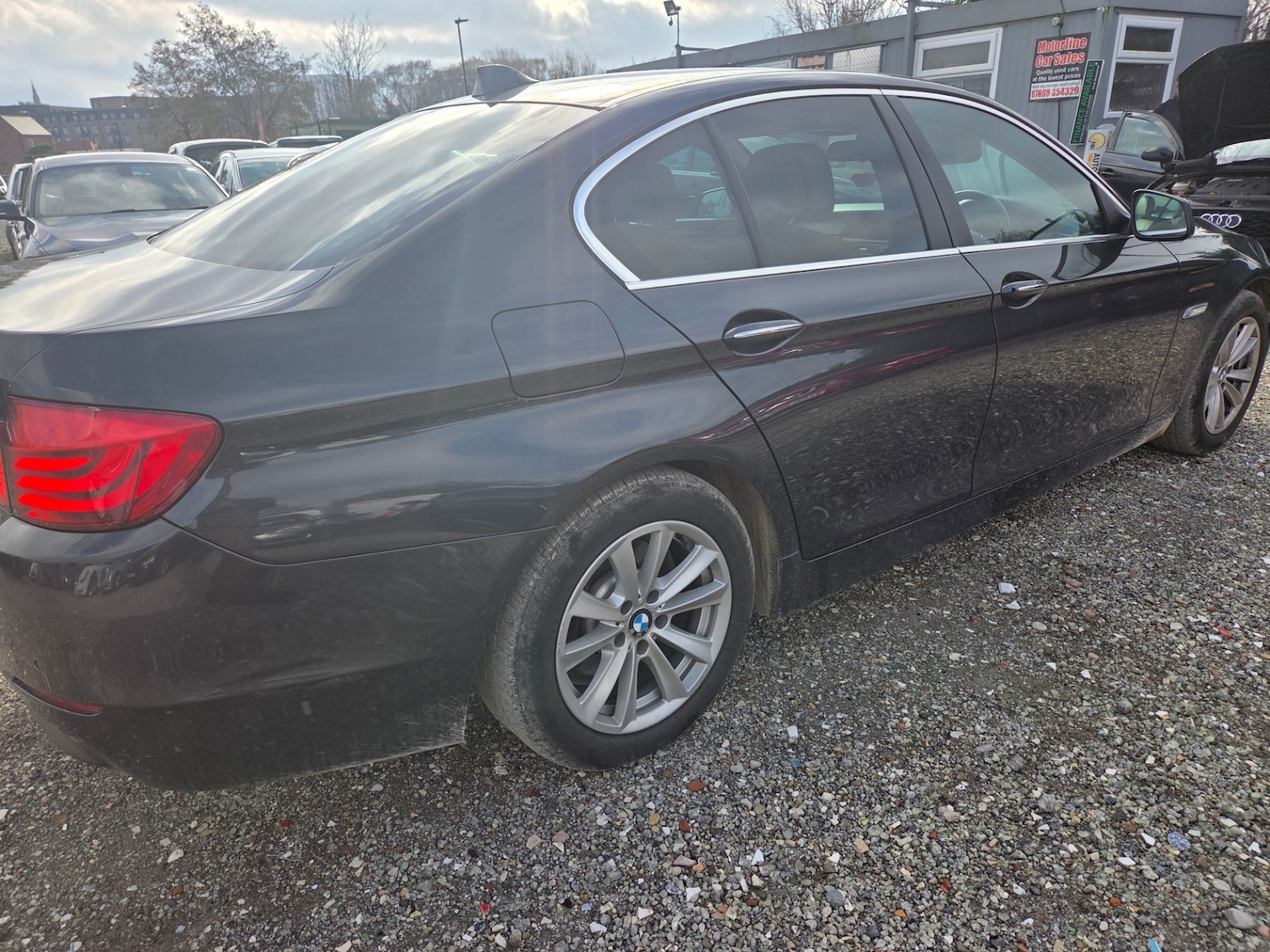 Used BMW 5 Series 2011 for sale - 77668086: Photo 3