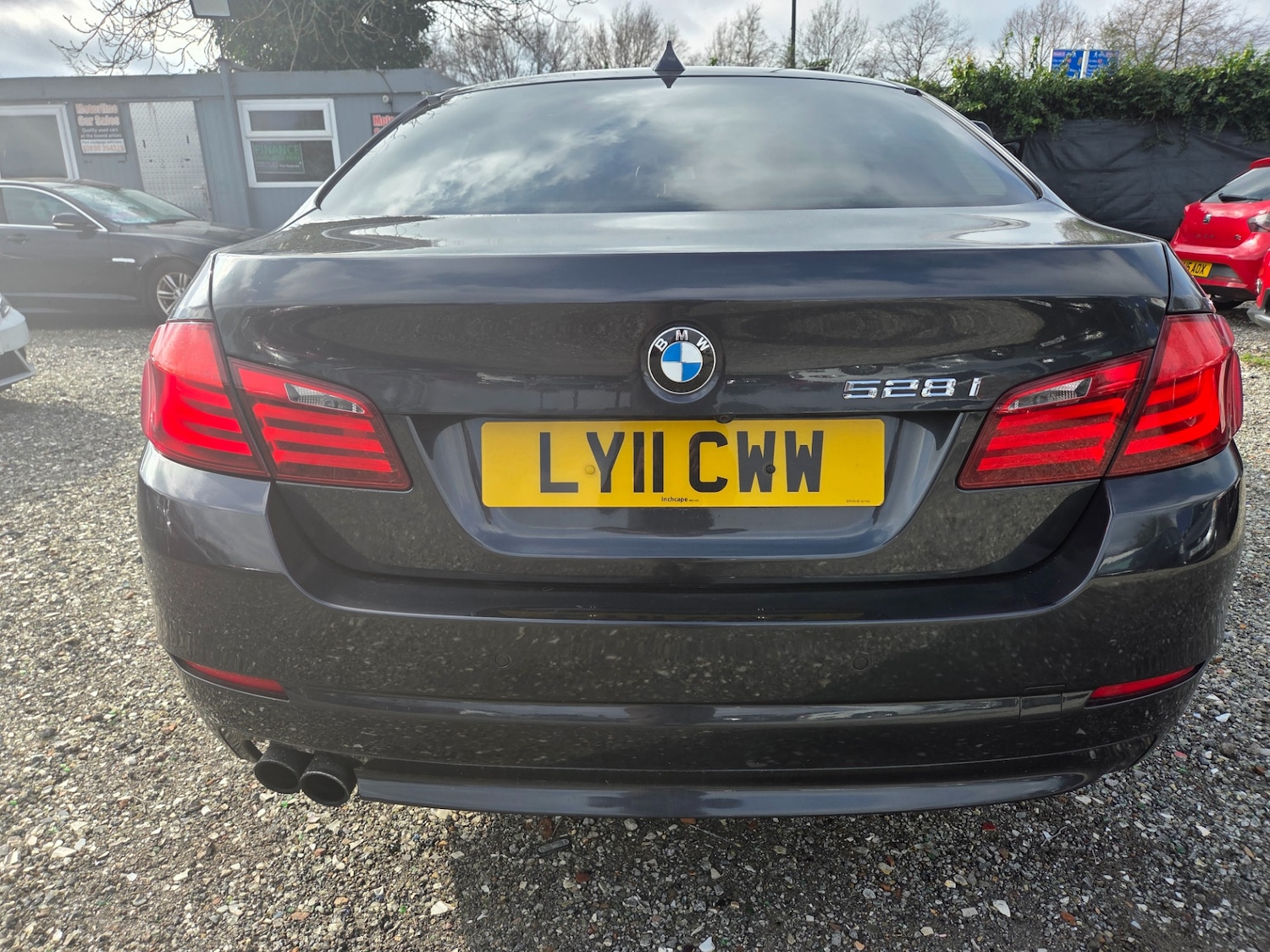 Used BMW 5 Series 2011 for sale - 77668086: Photo 4