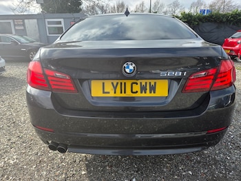 Used BMW 5 Series 2011 for sale - 77668086: Photo