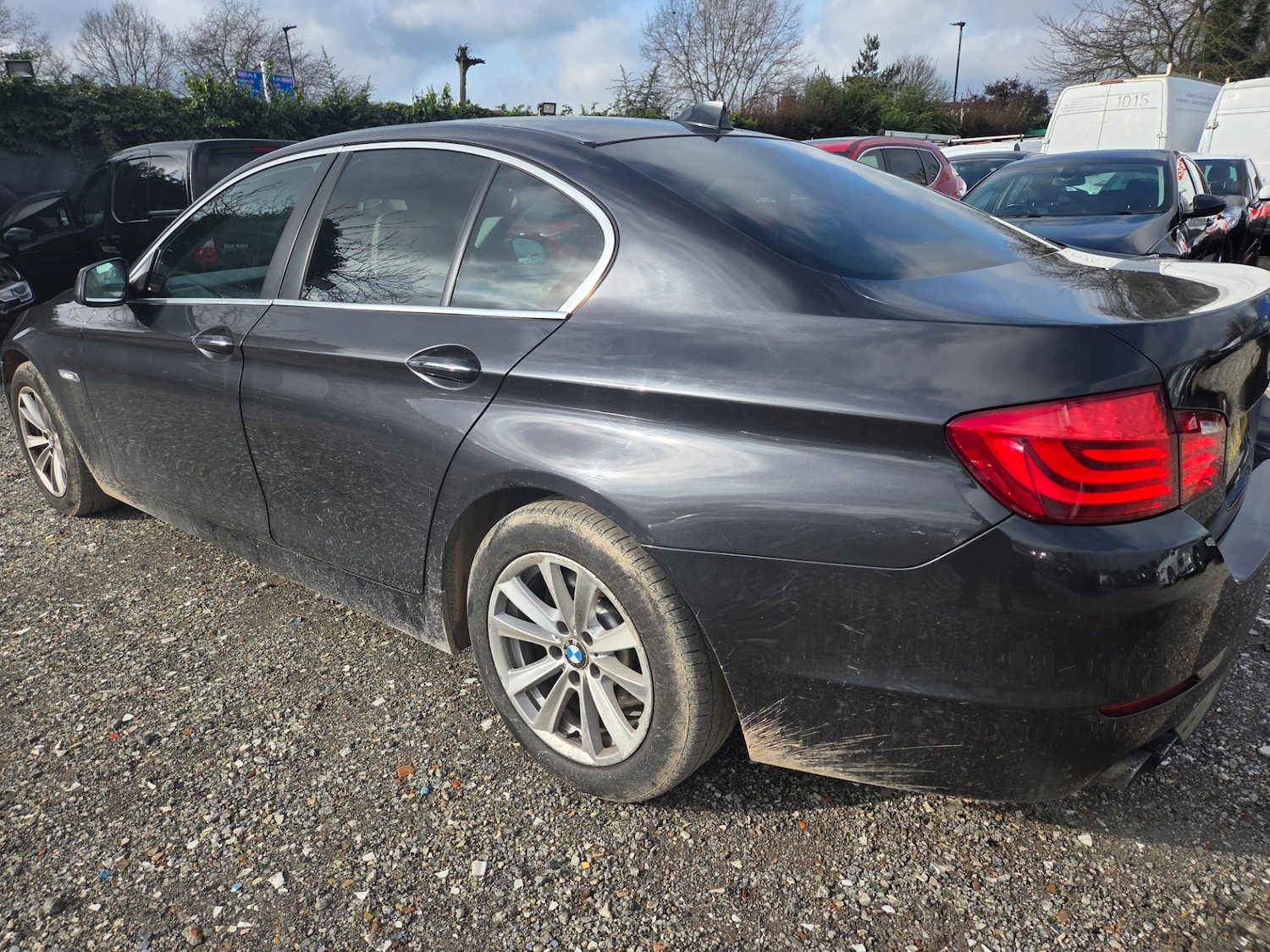 Used BMW 5 Series 2011 for sale - 77668086: Photo 5