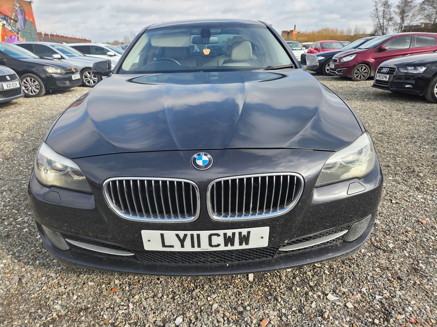 Used BMW 5 Series 2011 for sale - 77668086: Photo 8