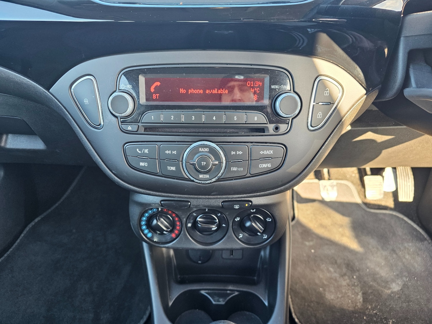 Vehicle 14