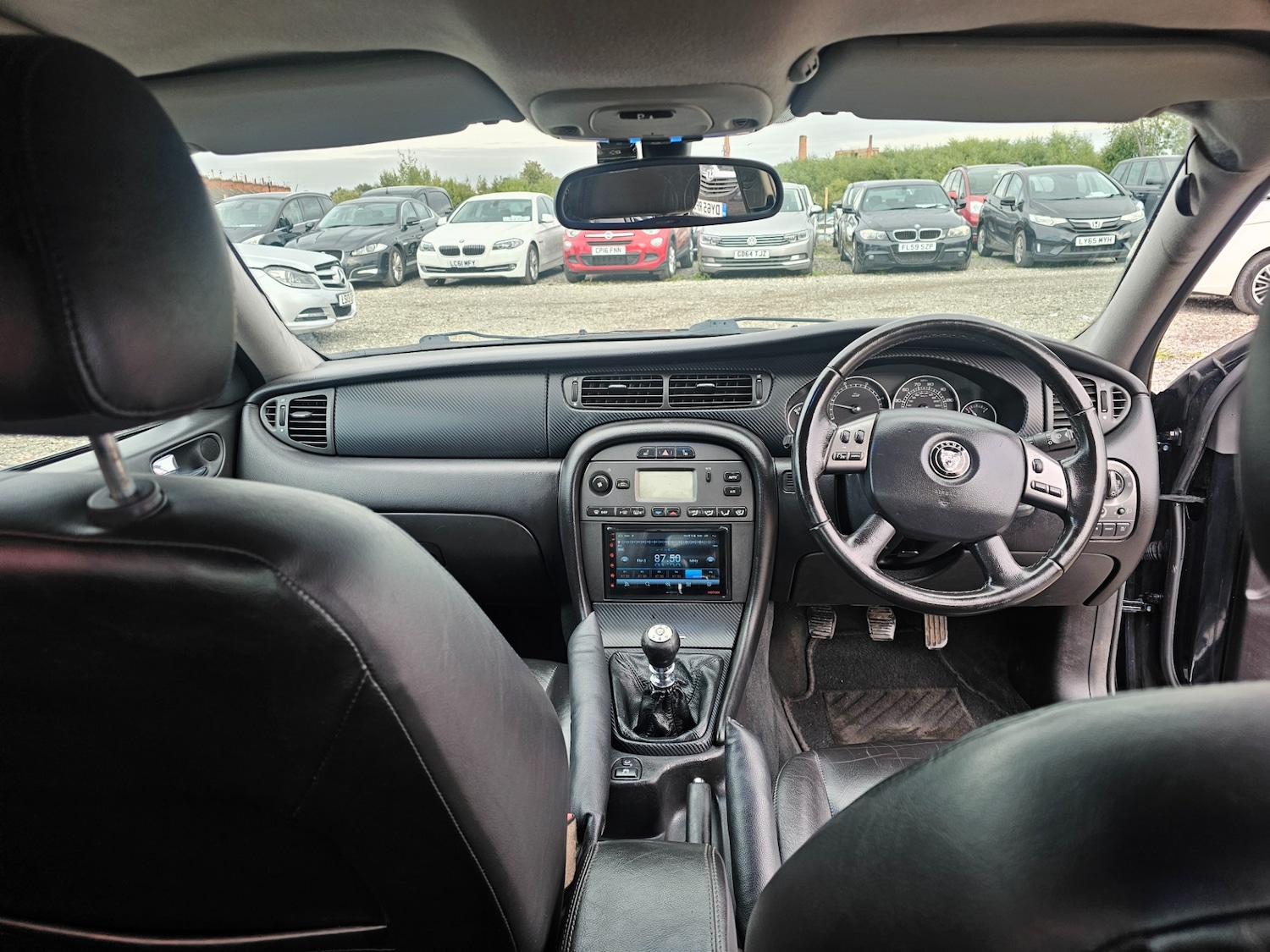 Used Jaguar X-Type 2007 for sale - 74872858: Photo 10