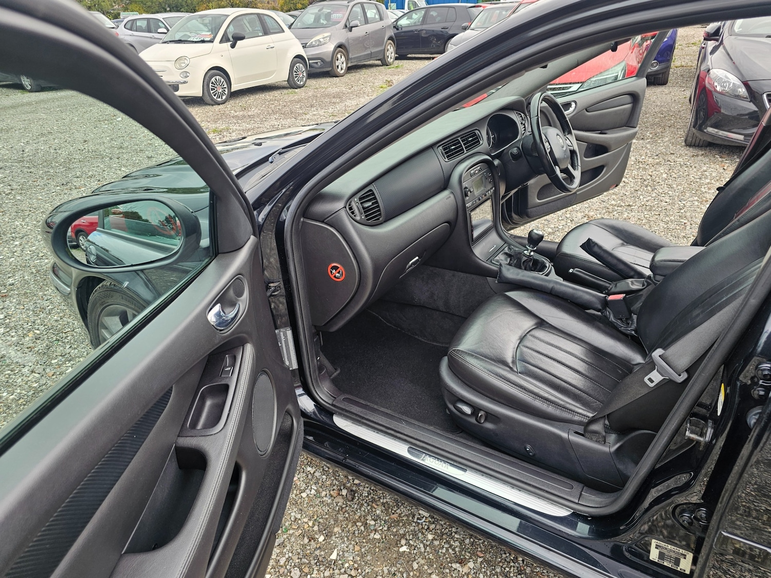 Used Jaguar X-Type 2007 for sale - 74872858: Photo 12