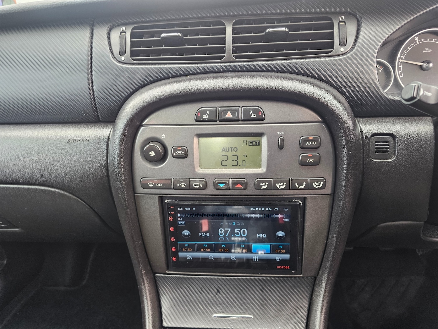 Used Jaguar X-Type 2007 for sale - 74872858: Photo 16