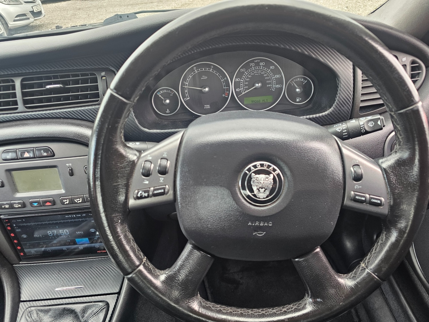 Used Jaguar X-Type 2007 for sale - 74872858: Photo 17