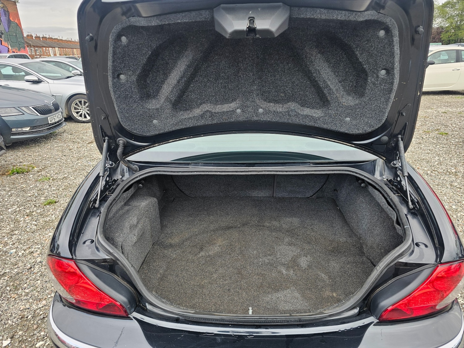 Used Jaguar X-Type 2007 for sale - 74872858: Photo 18