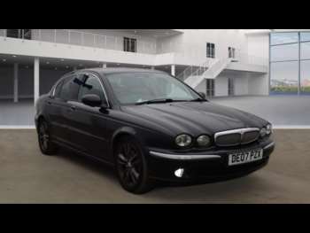 2007 (07) - 2.0d Sovereign 4dr