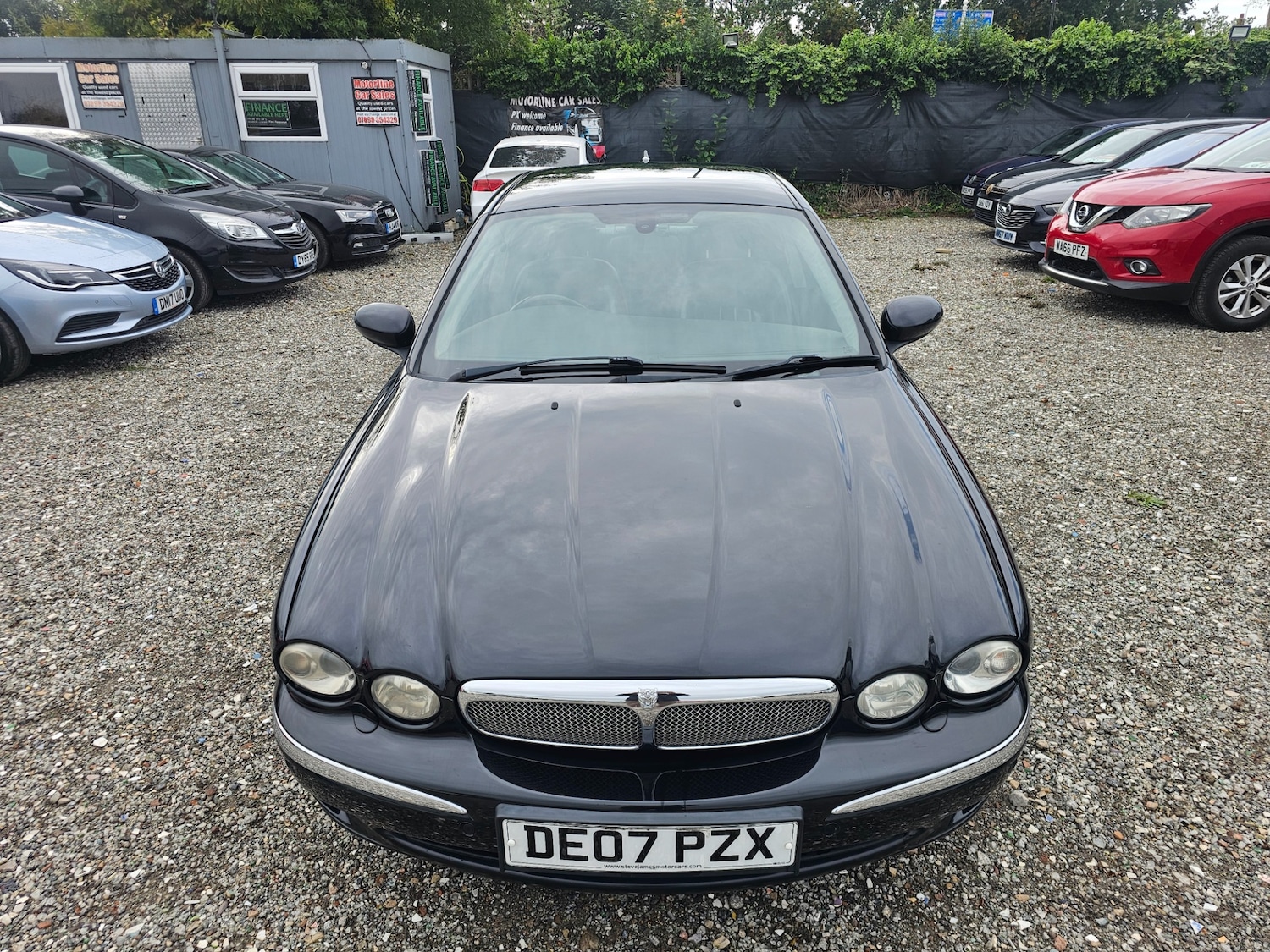 Used Jaguar X-Type 2007 for sale - 74872858: Photo 20