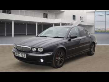 Used Jaguar X-Type 2007 for sale - 74872858: Photo