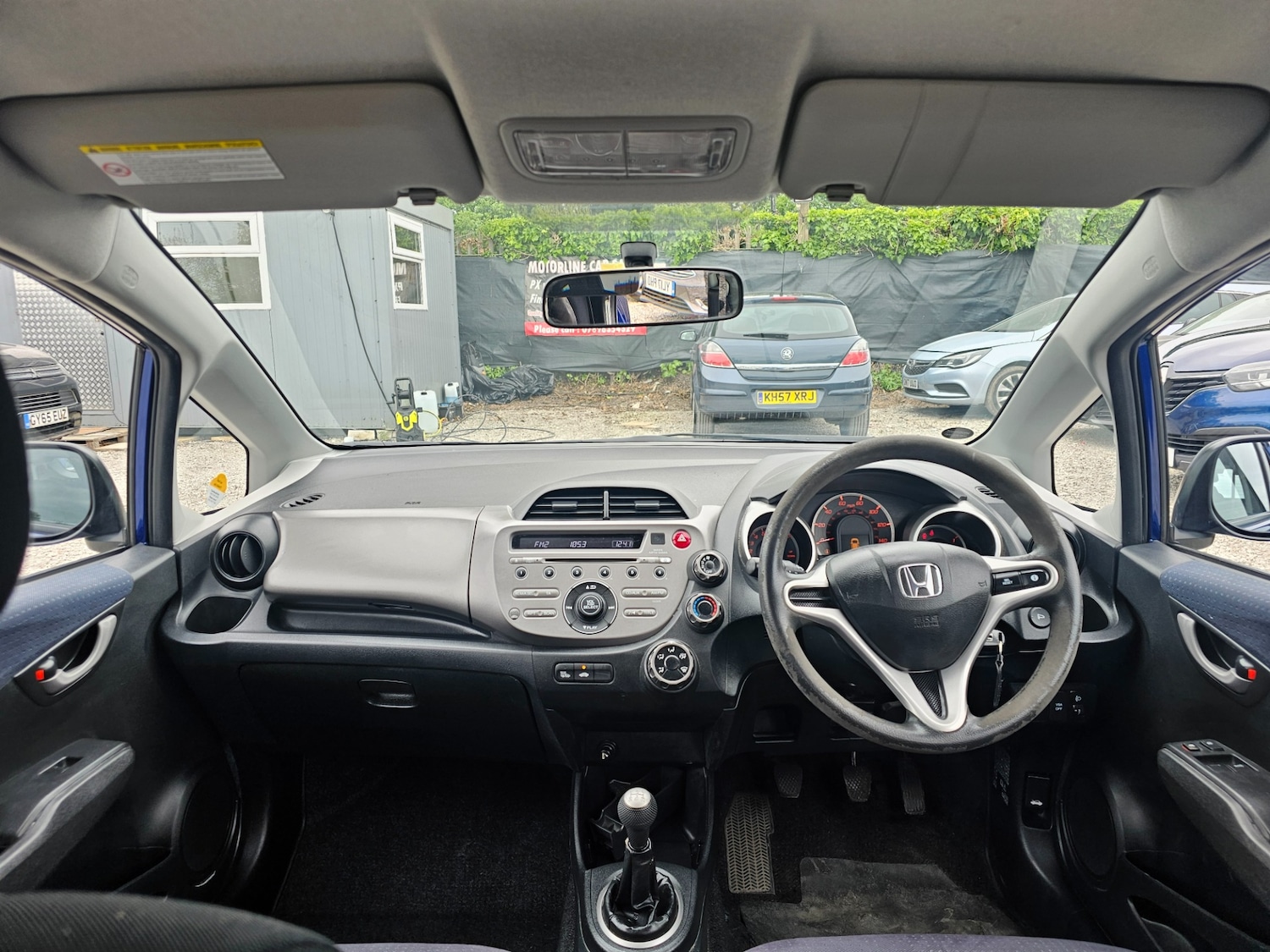 Vehicle 12