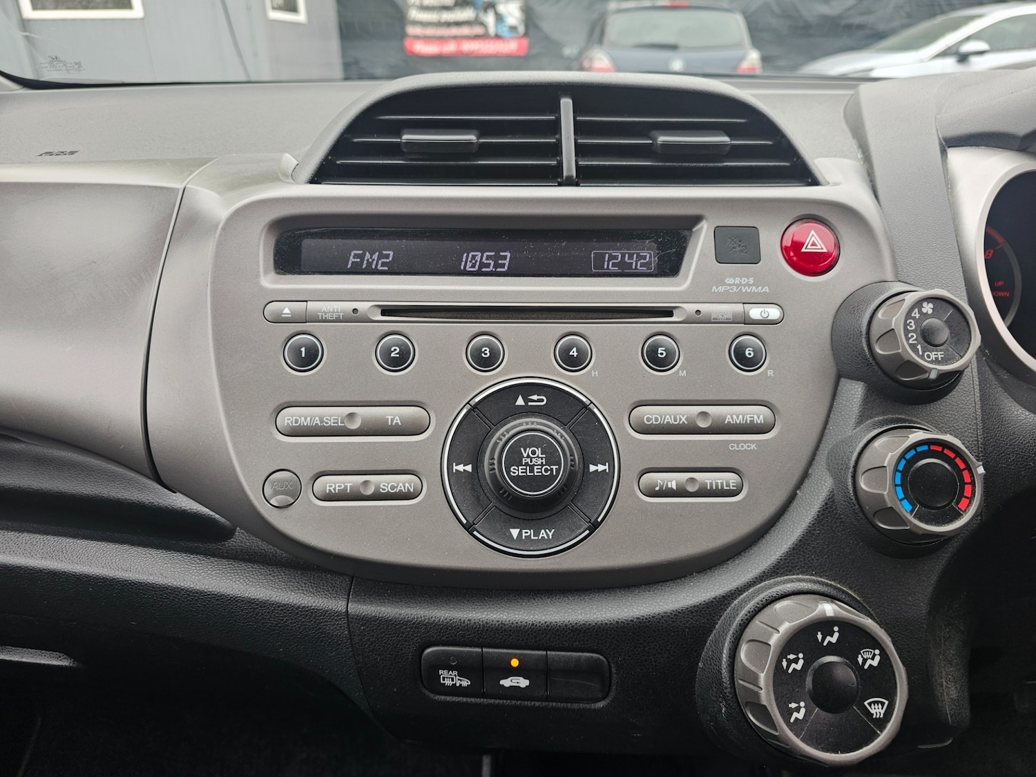 Vehicle 18