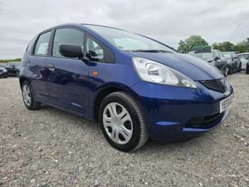 2009 (59) - 1.2 i-VTEC S 5dr [VSA]