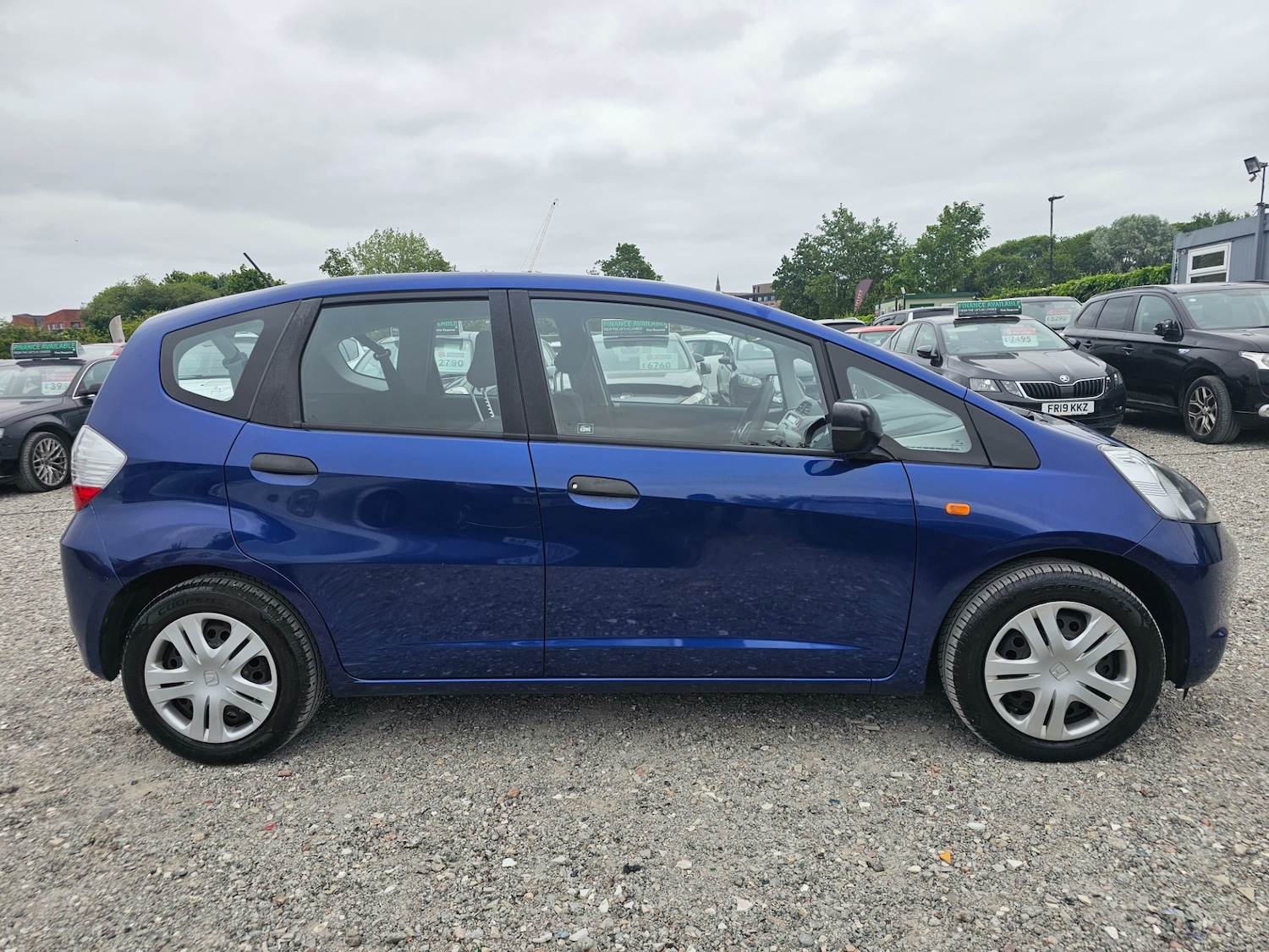 Vehicle 3